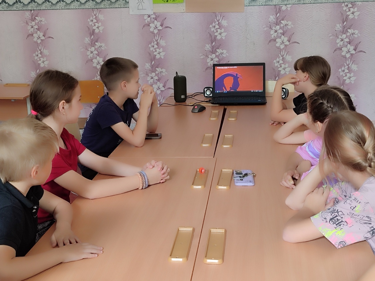 Пришкольная досуговая площадка "Солнышко". День тринадцатый..