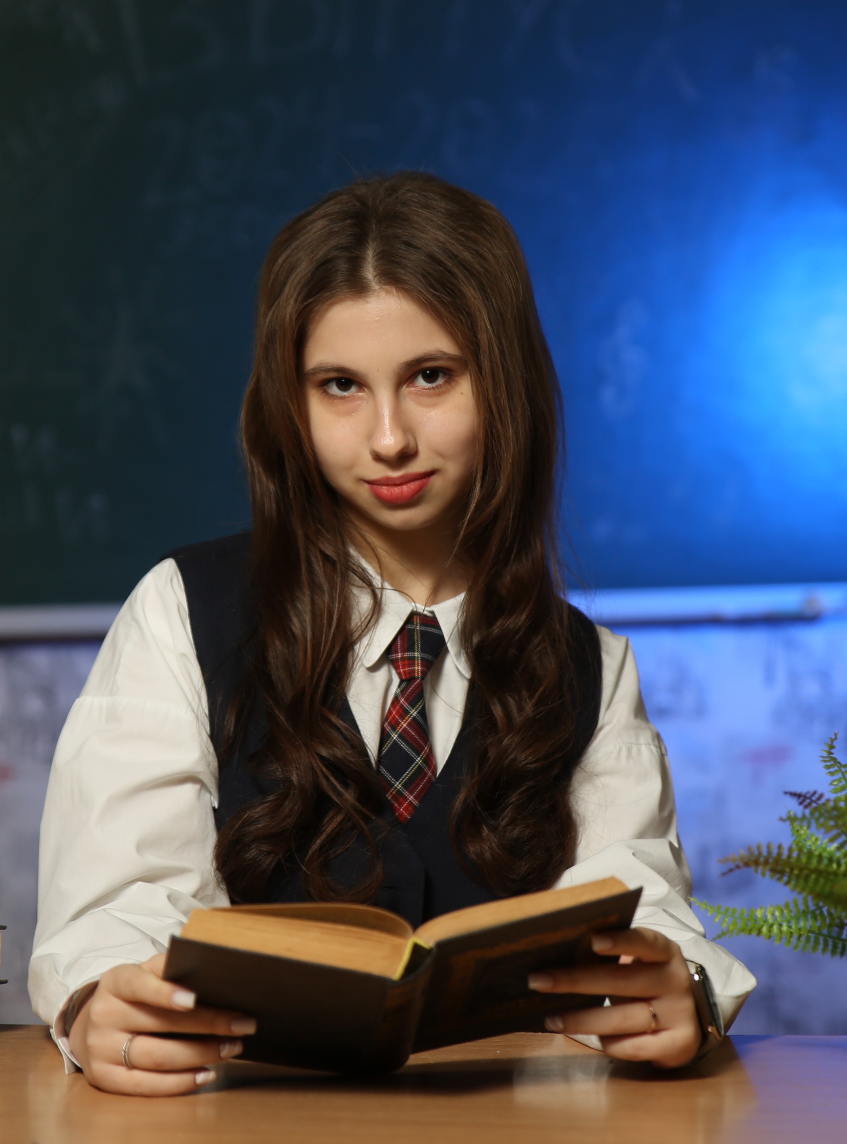 Набокова Анастасия Романовна.