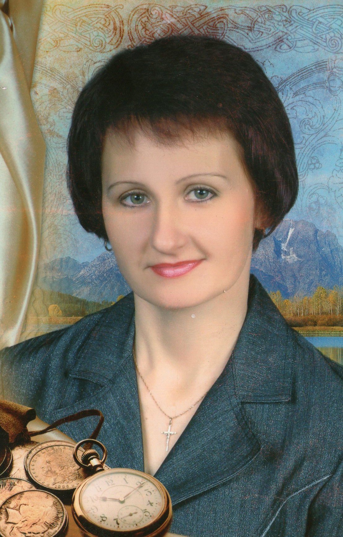 Кочергина Ирина Анатольевна.